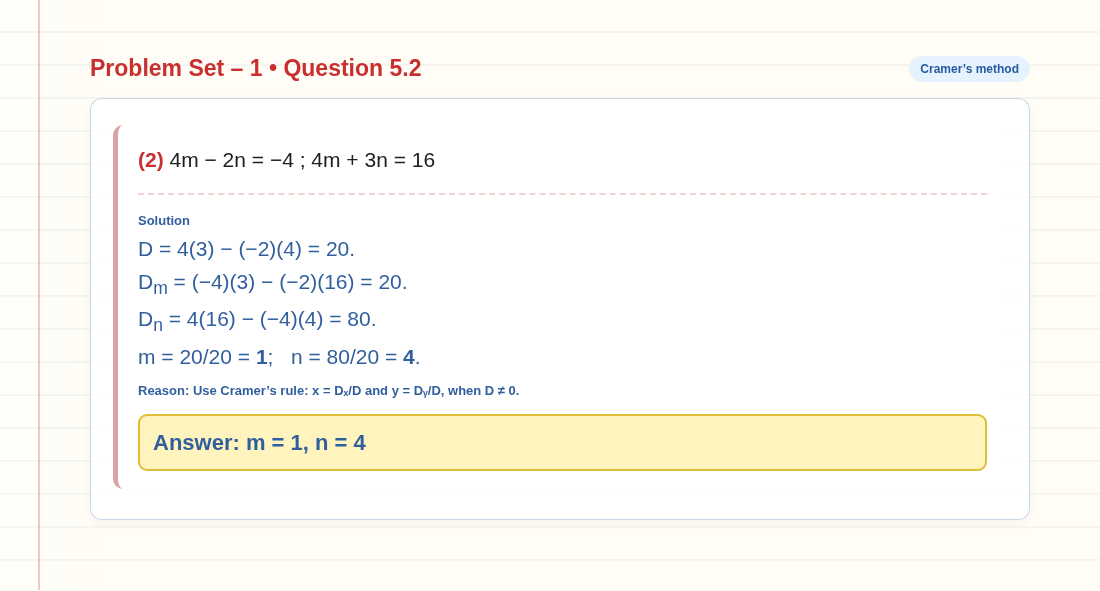 Problem Set 1 answer page 12