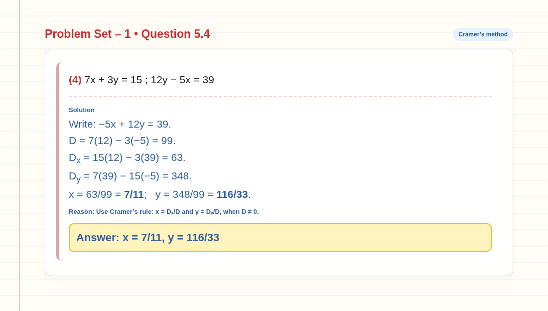 Problem Set 1 answer page 14