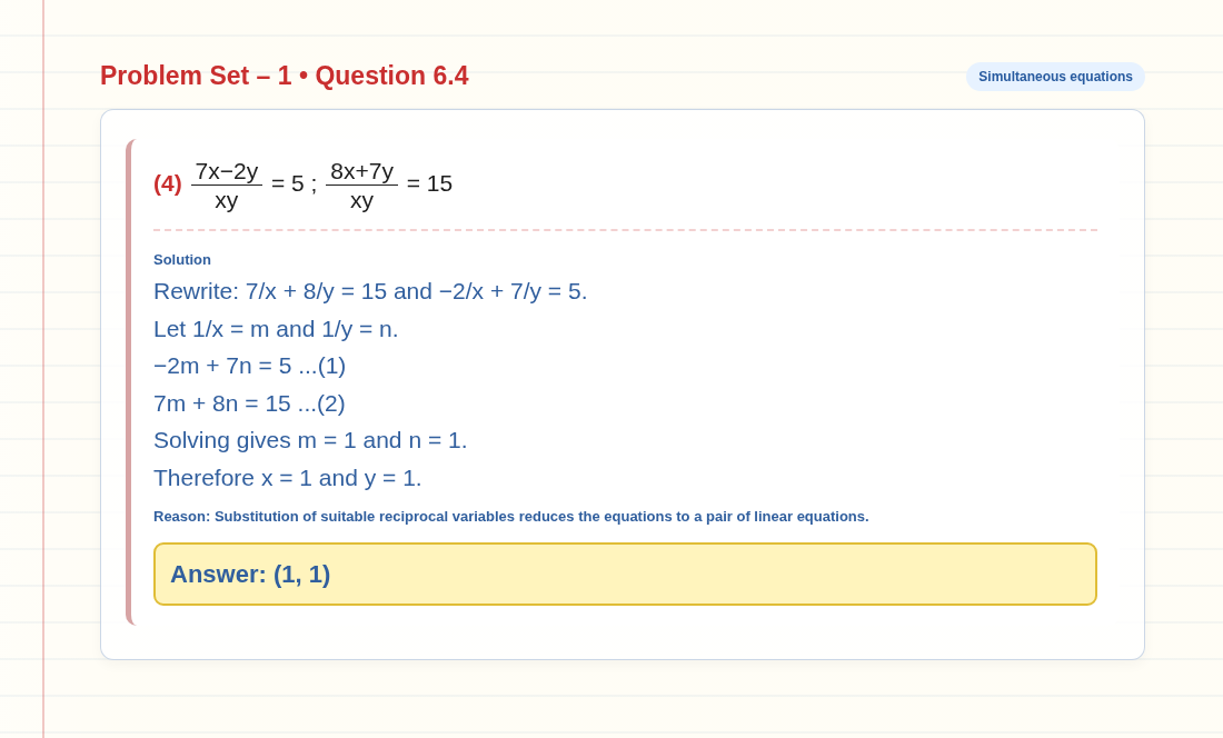 Problem Set 1 answer page 19