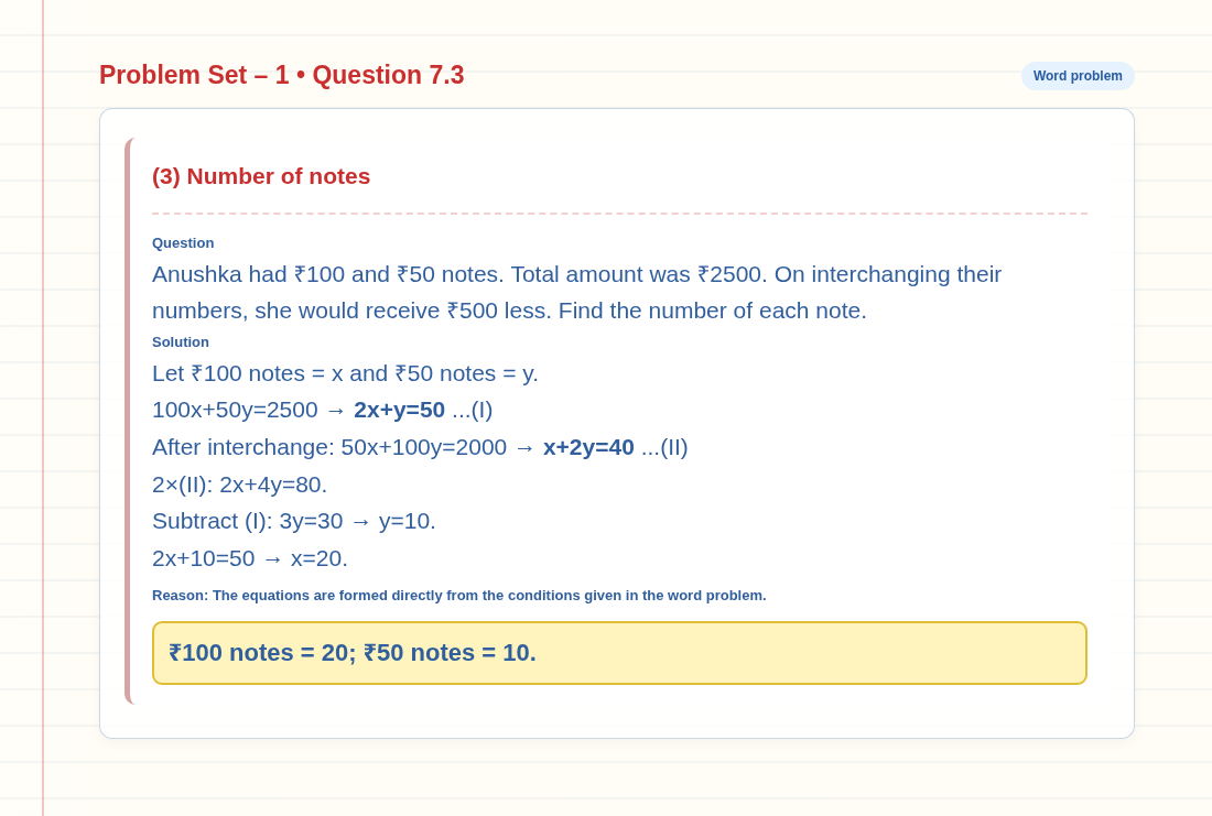 Problem Set 1 answer page 23